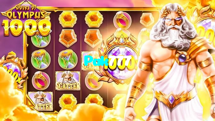 Pak777 casino presented on mobile device in Pakistan with slots and live games