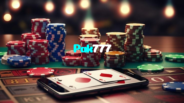 available types of Pak777 bet including pre-match live express and system bets